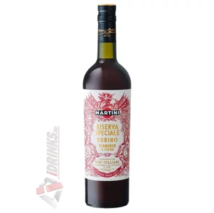 Martini Riserva Speciale Rubino [0,75L|18%]