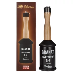 Debowa Excellent Vodka Granat Rozrywkowy [0,7L|40%]