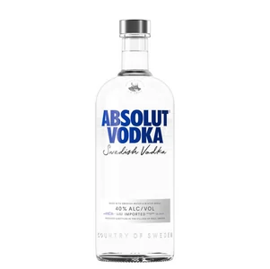 Absolut Blue Vodka [0,7L|40%]