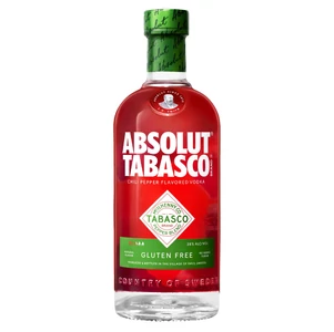 Absolut Tabasco Chili Vodka [0,7L|38%]