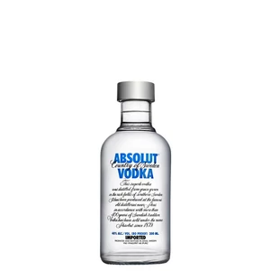 Absolut Blue Vodka Midi [0,2L|40%]