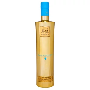 Au Premium Blue Raspberry Vodka [0,7L|35,2%]