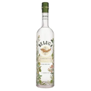 Beluga Adriatic Botanicals Rose & Lime [0,7L|30%]