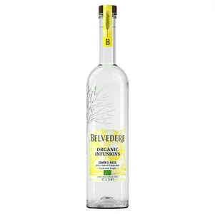 Belvedere Organic Infusions Lemon & Basil Vodka [0,7L|40%]