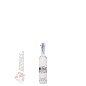 Belvedere Vodka Mini [0,05L|40%]