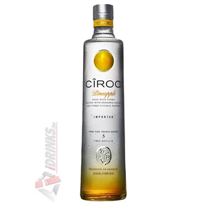 Ciroc Pineapple Vodka [0,7L|37,5%]