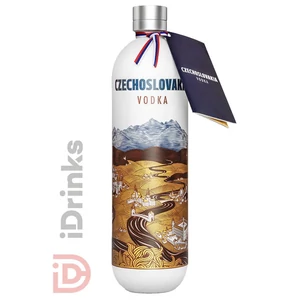 Czechoslovakia Vodka [0,7L|40%]