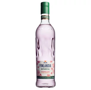 Finlandia Botanical Wildberry & Rose [0,7L|30%]
