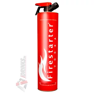 Firestarter Vodka [0,7L|40%]