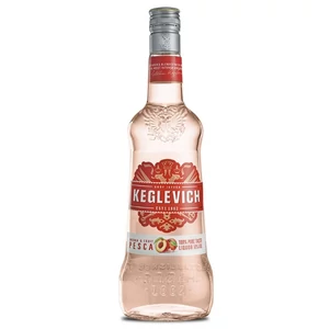 Keglevich & Peach /Őszibarack/ [0,7L|18%]