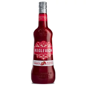 Keglevich & Strawberry /Eper/ [0,7L|18%]