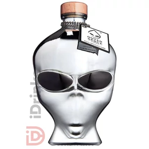 Outerspace Alien Vodka Chrome Edition [0,7L|40%]