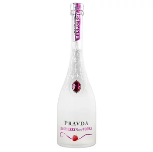 Pravda Raspberry Vodka [0,7L|37,5%]