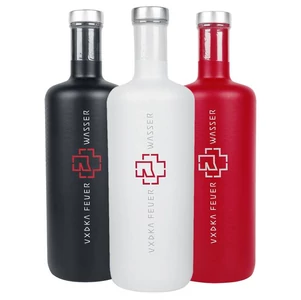 Rammstein Feuer und Wasser Vodka [0,7L|40%]