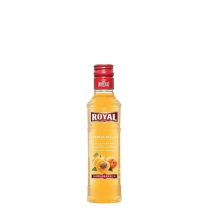 Royal Sárgabarack Likőr Midi [0,2L|26%]