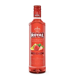 Royal Eper-Citrom Likőr [0,5L|26%]
