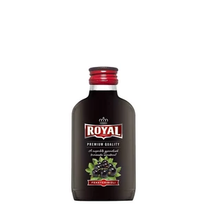 Royal Feketeribizli Likőr Midi [0,09L|26%]