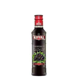 Royal Feketeribizli Likőr Midi [0,2L|26%]
