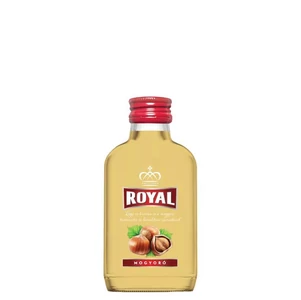 Royal Mogyoró Likőr Midi [0,09L|26%]