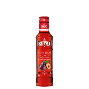 Royal Szilva Likőr Midi [0,2L|26%]