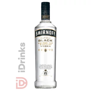 Smirnoff Black Vodka [0,7L|40%]