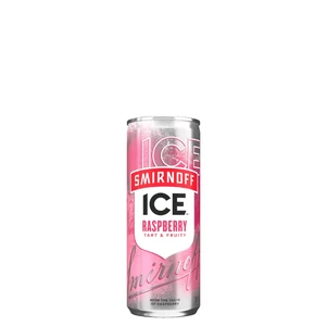 Smirnoff Ice Raspberry RTD [0,25L|4%]
