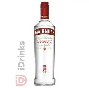 Smirnoff Red Vodka [0,7L|37,5%]