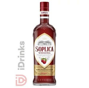 Soplica Wisniowa - Cherry - Meggy [0,5L|28%]