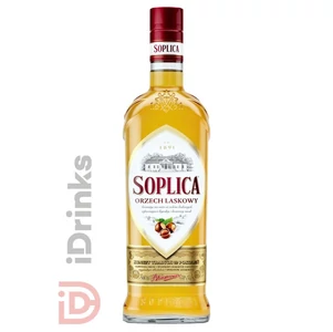 Soplica Orzech Laskowy - Hazelnut - Mogyoró [0,5L|28%]