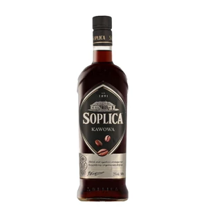 Soplica Kawowa - Coffee - Kávé [0,5L|25%]