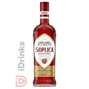 Soplica Malinowa - Raspberry - Málna [0,5L|28%]