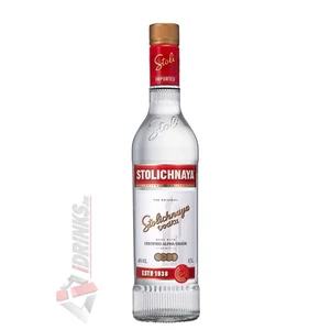 Stolichnaya Vodka [0,5L|40%]
