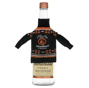 Titos Handmade Vodka (Ugly Sweater) [0,7L|40%]