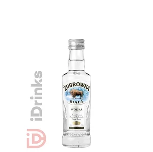 Zubrowka Biala Vodka Midi [0,2L|37,5%]