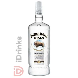 Zubrowka Biala Vodka [1L|37,5%]