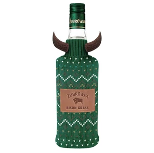 Zubrowka Vodka Bison Grass Zubronka Pulóver [0,7L|37,5%]