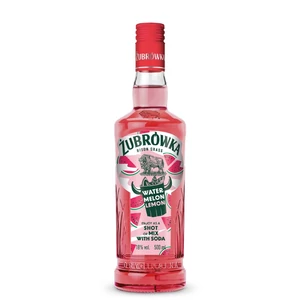 Zubrowka Watermelon-Lemon [0,5L|18%]
