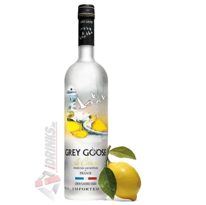 Grey Goose Citrom Vodka [0,7L|40%]