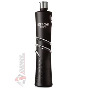 Roberto Cavalli Luxury „Black” Vodka [1L|40%]