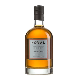 Koval Four Grain Whiskey [0,5L|47%]