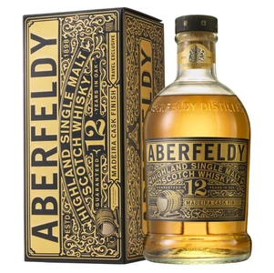 Aberfeldy 12 Years Madeira Cask Whisky [0,7L|40%]