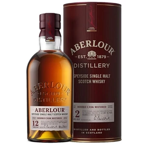 Aberlour 12 Years Double Cask Matured Whisky [0,7L|40%]