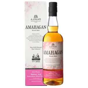 Amahagan No. 4 Yamazakura Cask Finish Whisky [0,7L|47%]