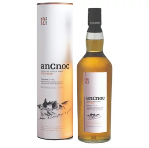 anCnoc 12 Years Whisky [0,7L|40%]
