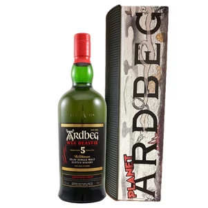 Ardbeg Wee Beastie 5 Years Whisky (Warehouse Edition) [0,7L|47,4%]