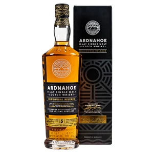 Ardnahoe Inaugural Single Malt Whisky [0,7L|50%] 