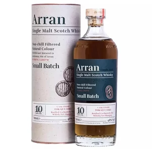 Arran 10 Years Peated Tokaji Aszú Cask Finish Whisky [0,7L|48%]
