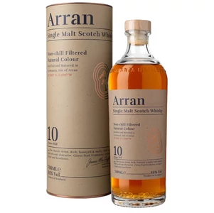 Arran 10 Years Whisky [0,7L|46%]