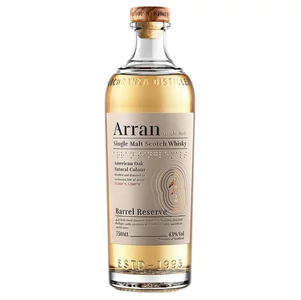Arran Barrel Reserve Whisky [0,7L|43%]