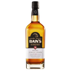 Bain's Cape Mountain Single Grain Whisky [0,7L|40%]